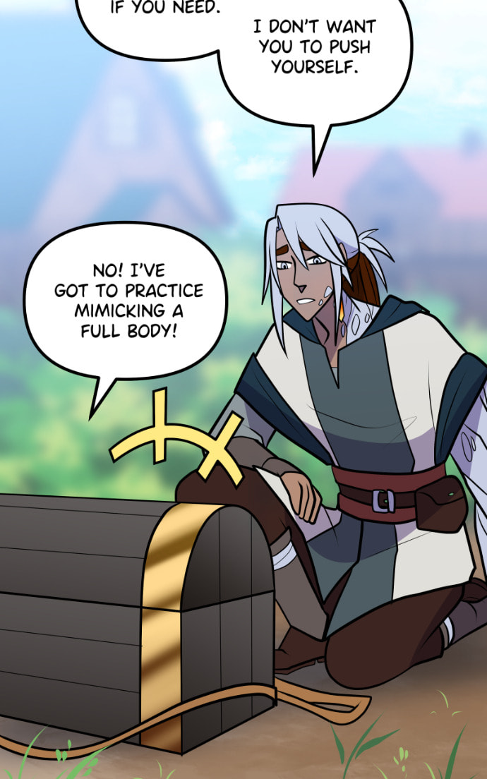 Read Visitor chapter 110 image 4 on Lezhin