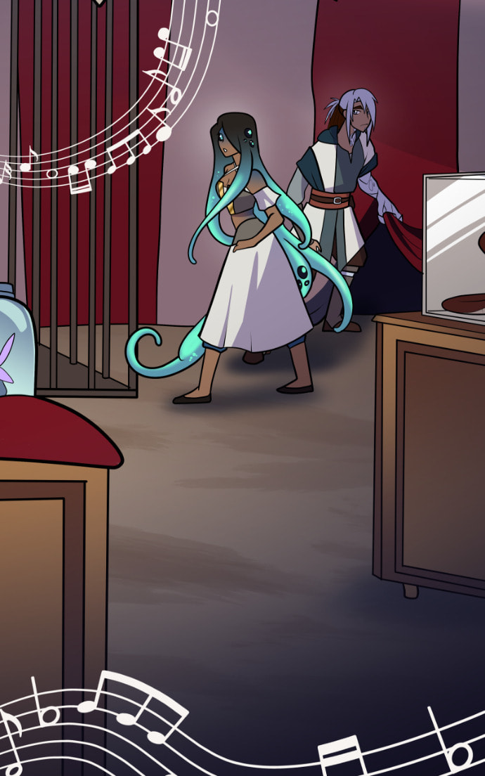 Read Visitor chapter 111 image 6 on Lezhin