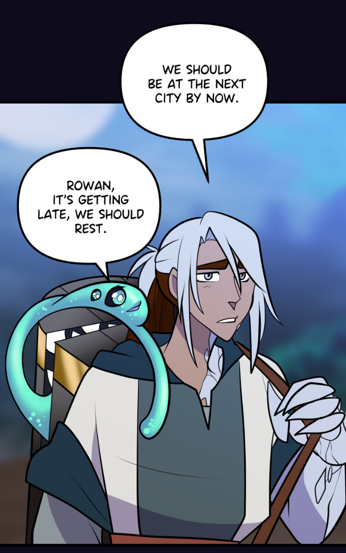 Read Visitor chapter 112 image 3 on Lezhin