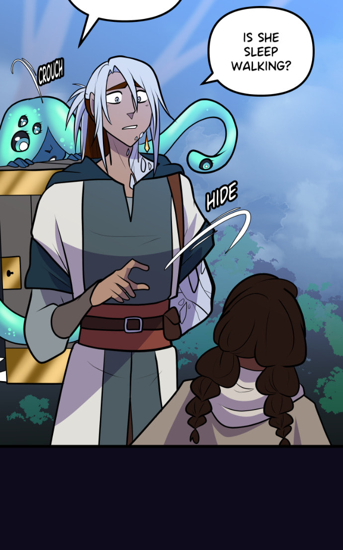 Read Visitor chapter 112 image 8 on Lezhin