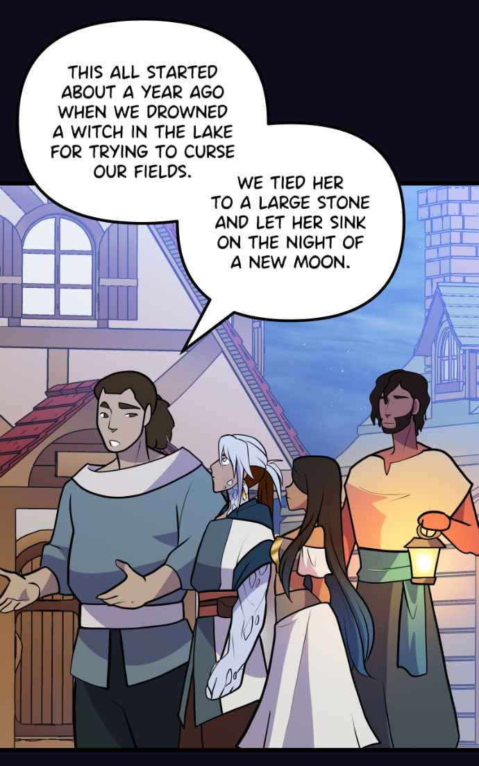 Read Visitor chapter 113 image 3 on Lezhin