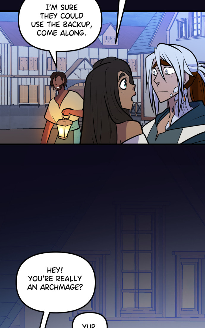 Read Visitor chapter 113 image 9 on Lezhin