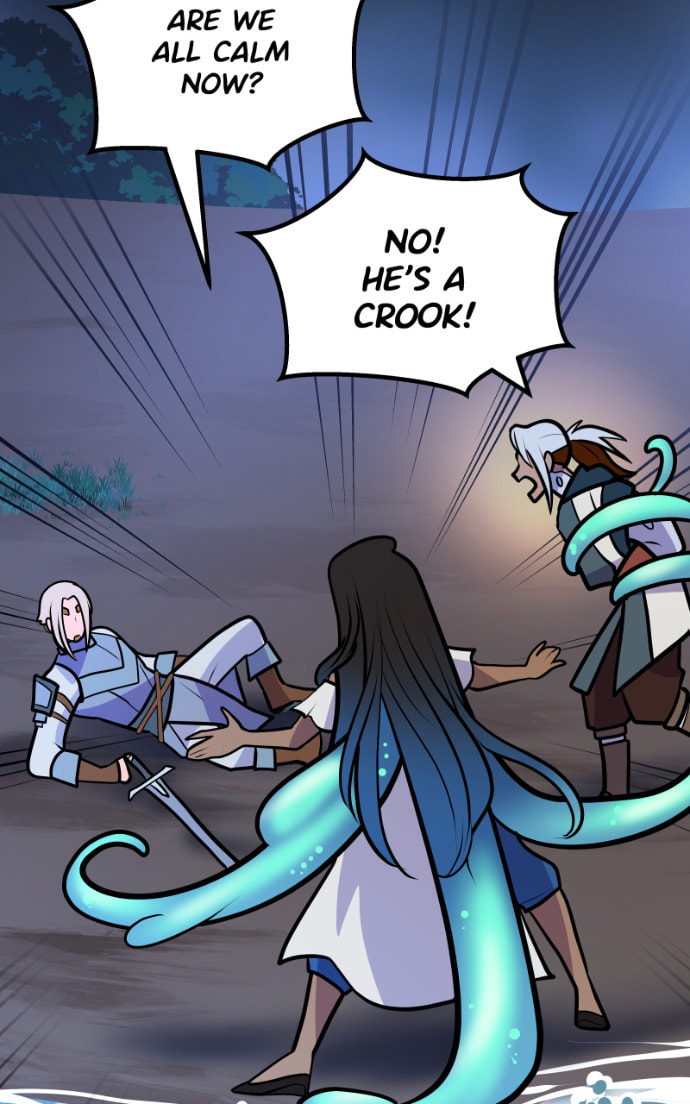 Read Visitor chapter 114 image 19 on Lezhin