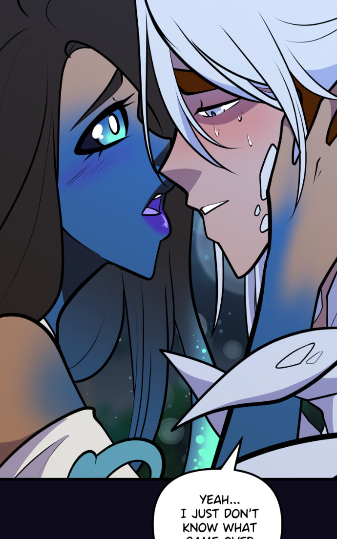 Read Visitor chapter 114 image 23 on Lezhin