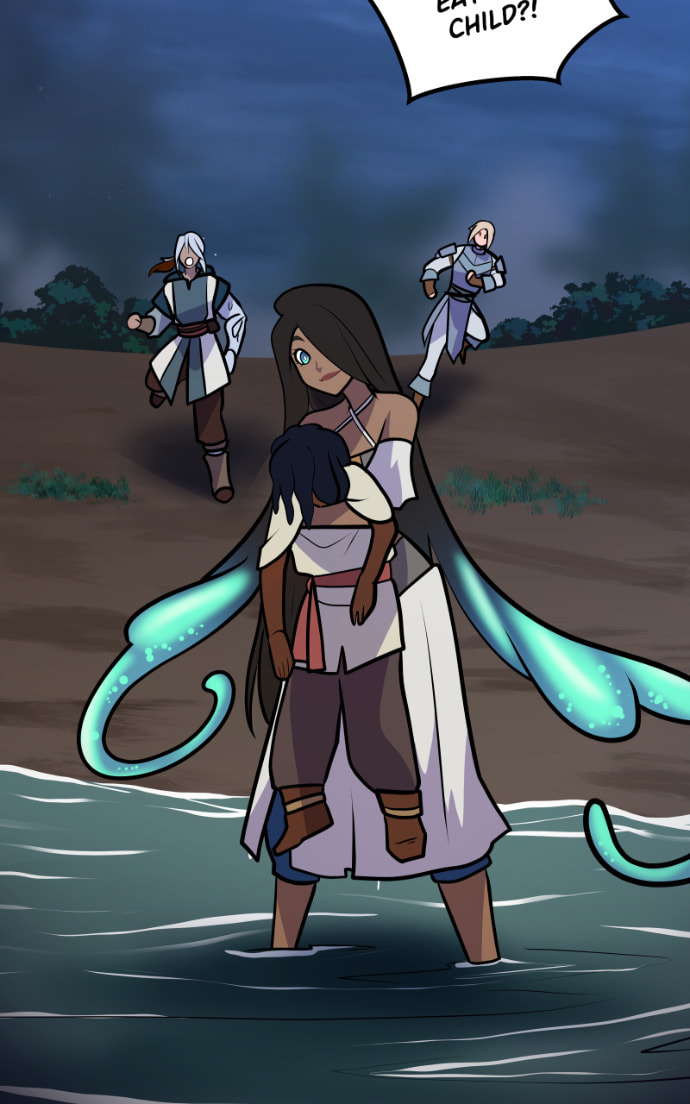Read Visitor chapter 114 image 7 on Lezhin