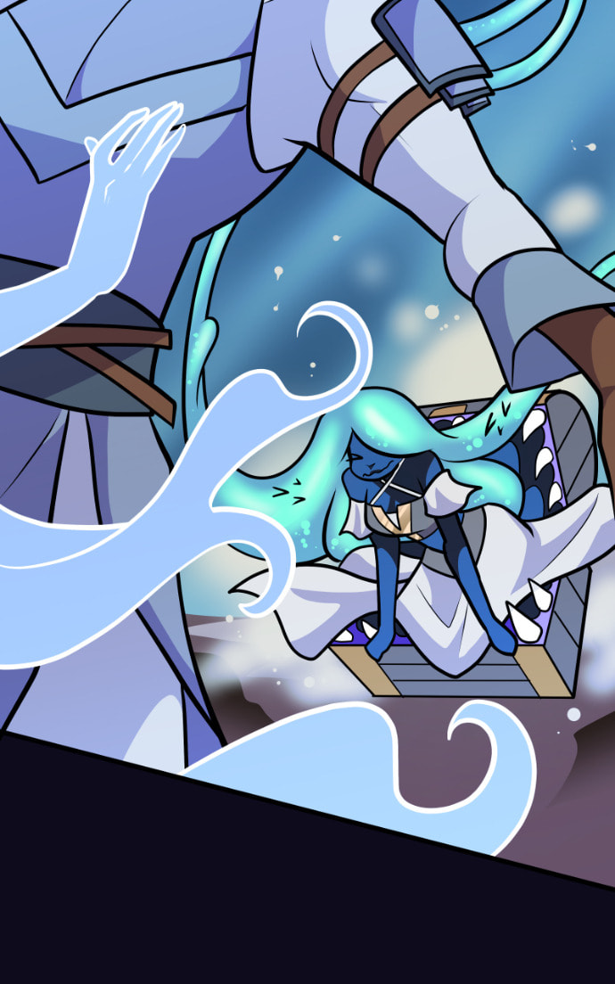 Read Visitor chapter 115 image 8 on Lezhin