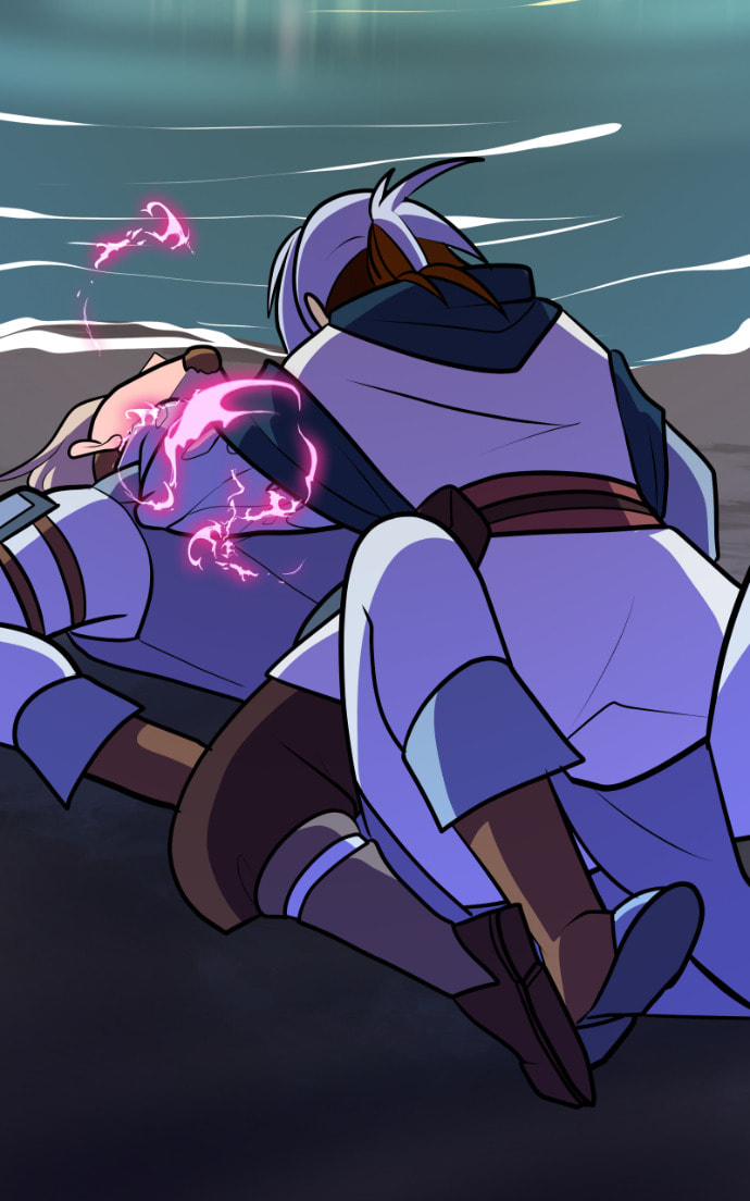 Read Visitor chapter 116 image 23 on Lezhin