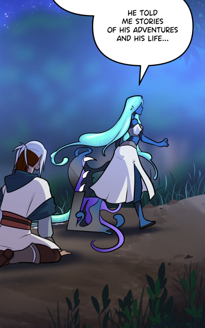 Read Visitor chapter 117 image 19 on Lezhin