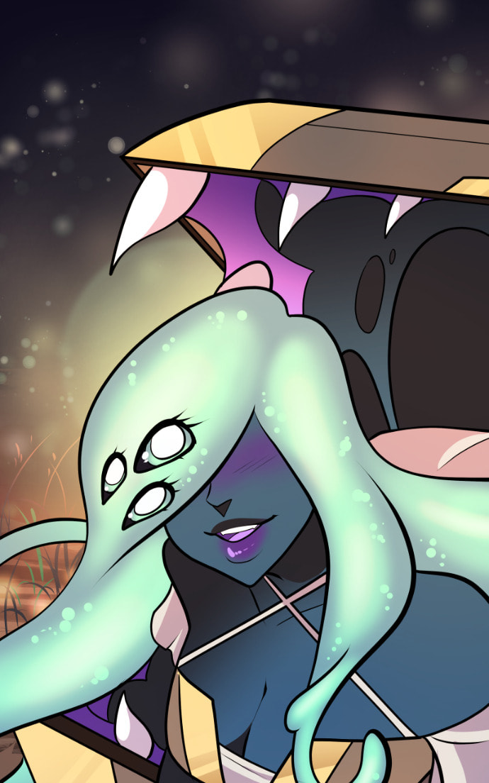 Read Visitor chapter 118 image 26 on Lezhin