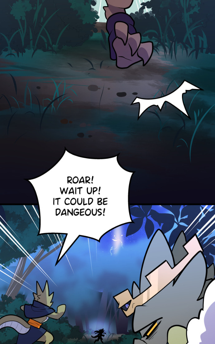 Read Visitor chapter 119 image 12 on Lezhin