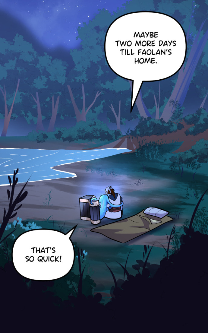 Read Visitor chapter 119 image 14 on Lezhin