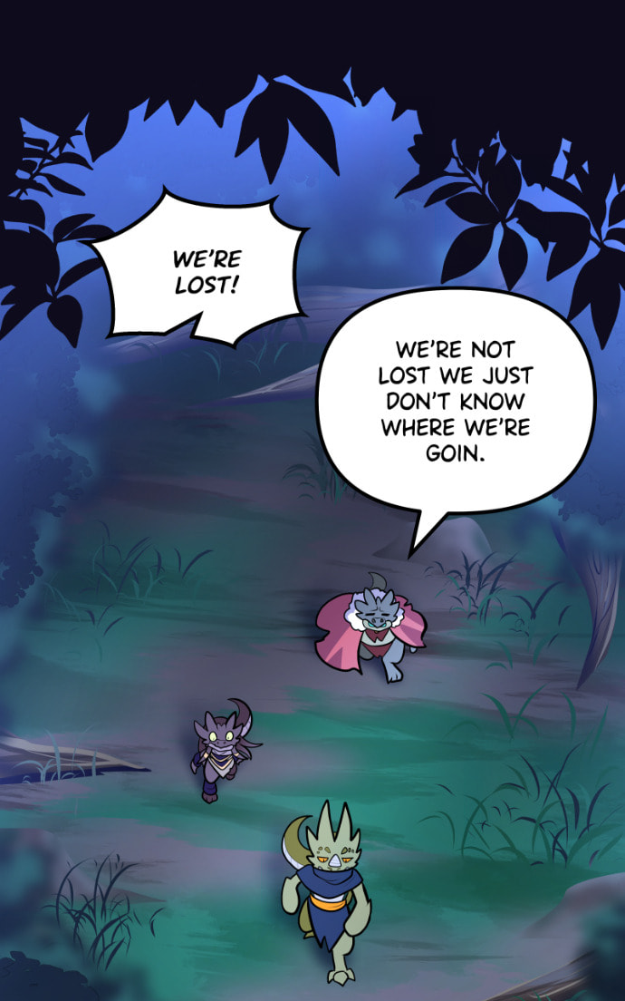 Read Visitor chapter 119 image 3 on Lezhin