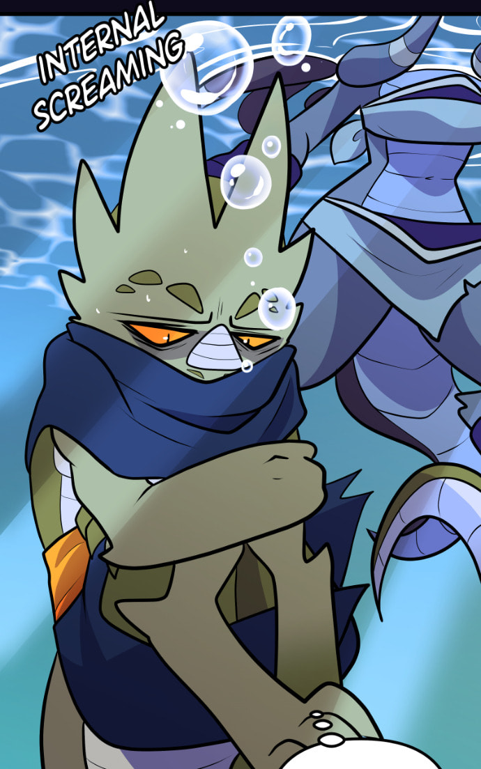 Read Visitor chapter 119 image 33 on Lezhin