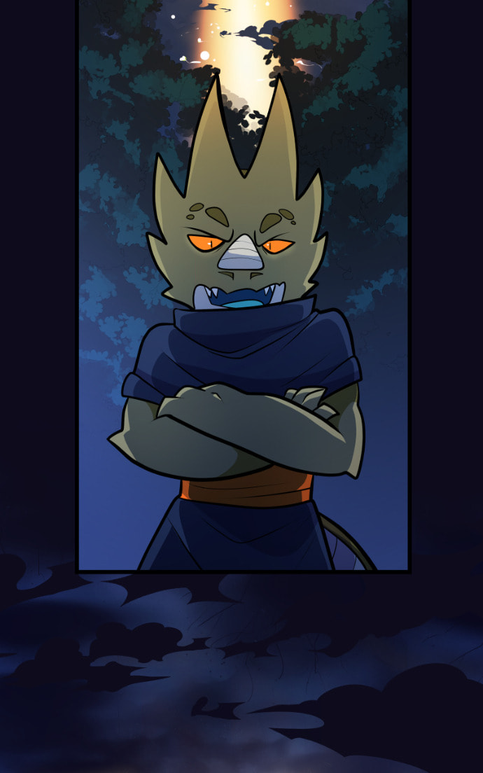 Read Visitor chapter 119 image 7 on Lezhin