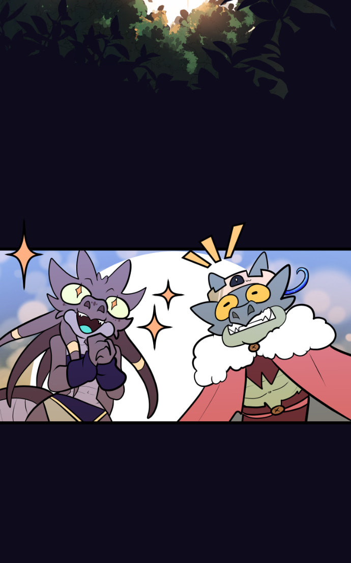 Read Visitor chapter 119 image 9 on Lezhin