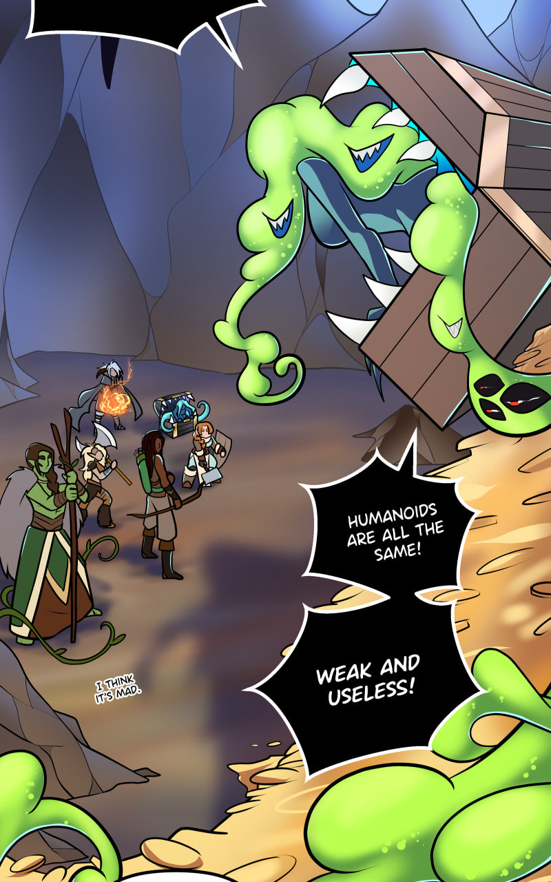Read Visitor chapter 12 image 10 on Lezhin
