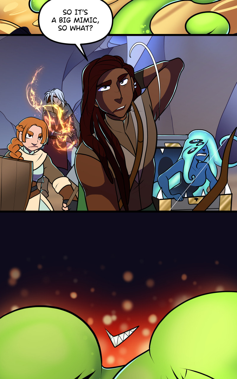Read Visitor chapter 12 image 11 on Lezhin