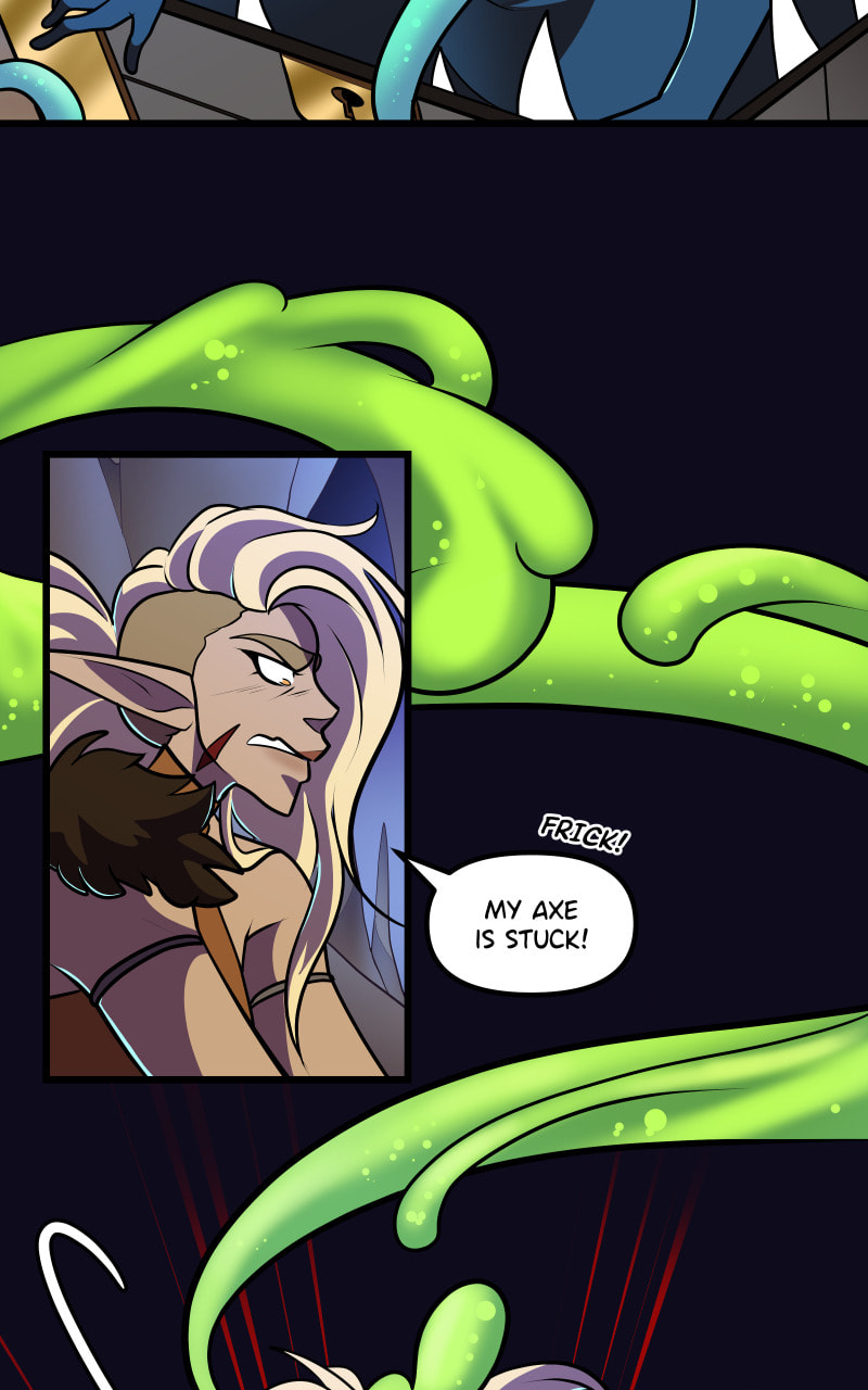 Read Visitor chapter 12 image 19 on Lezhin