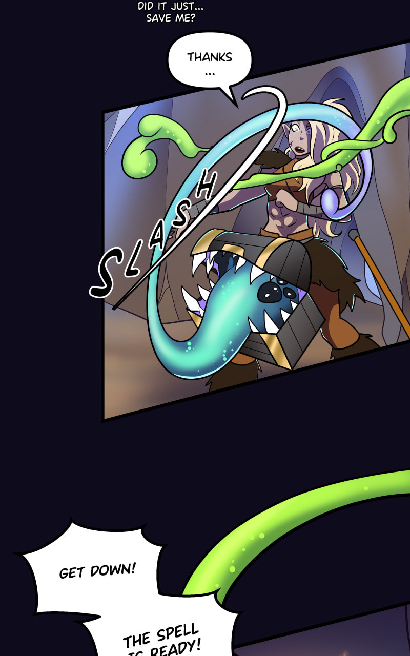 Read Visitor chapter 12 image 22 on Lezhin