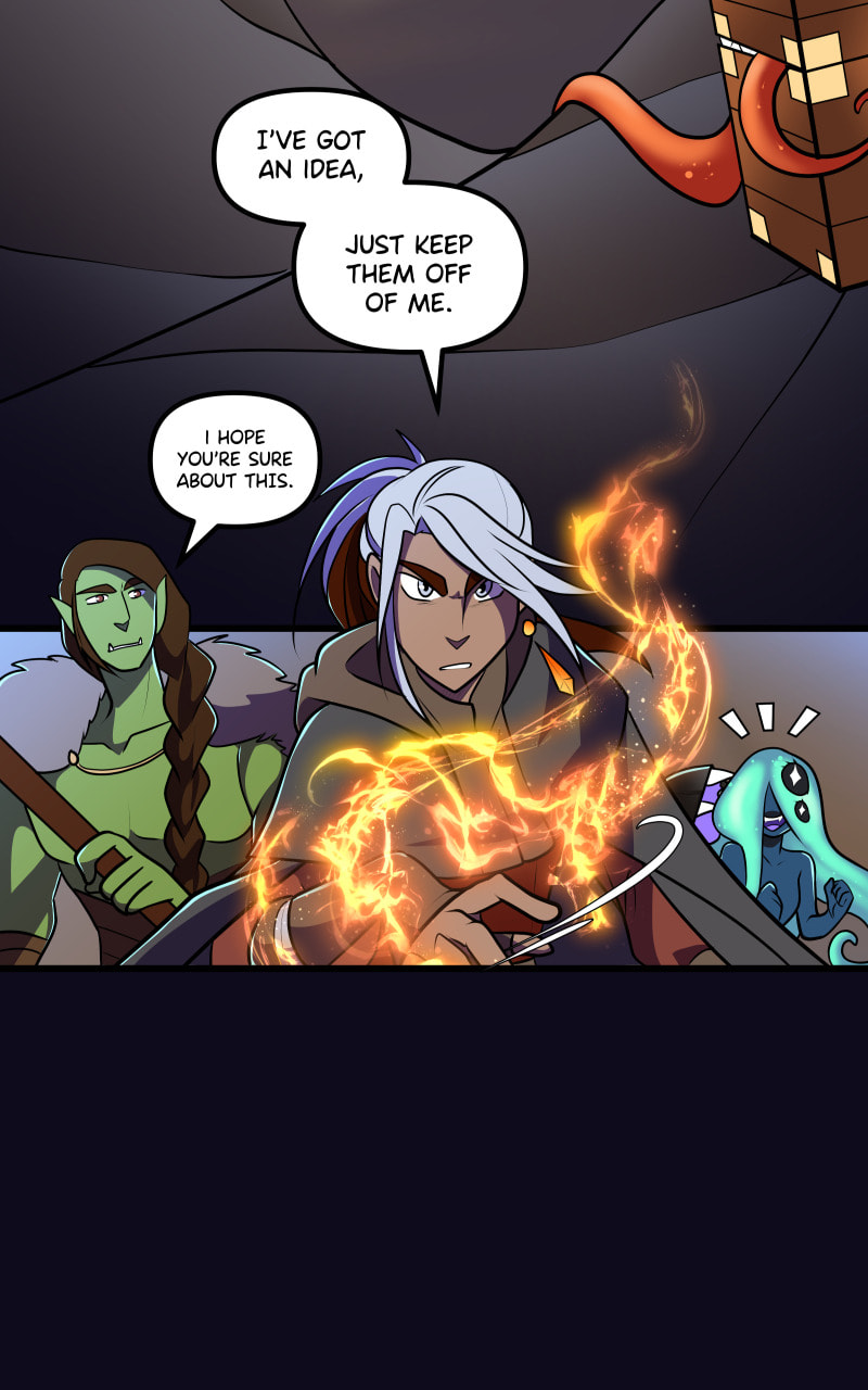 Read Visitor chapter 12 image 7 on Lezhin