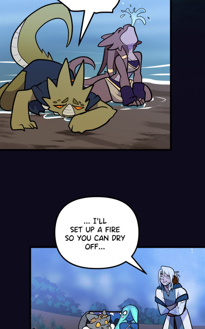 Read Visitor chapter 120 image 12 on Lezhin