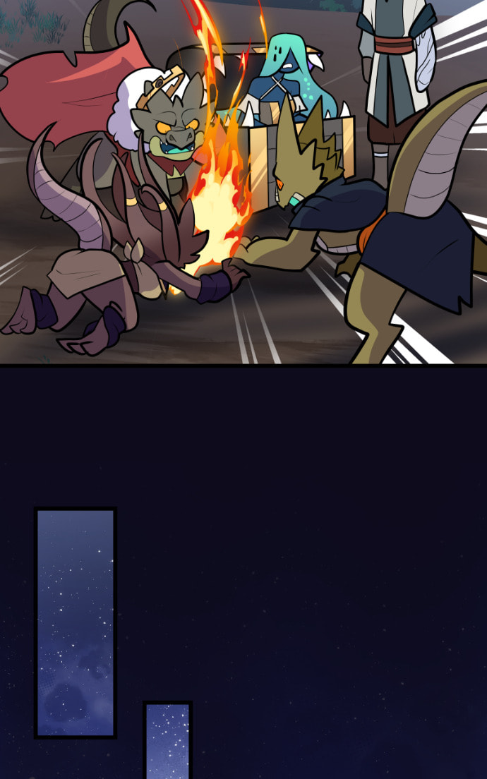 Read Visitor chapter 120 image 15 on Lezhin