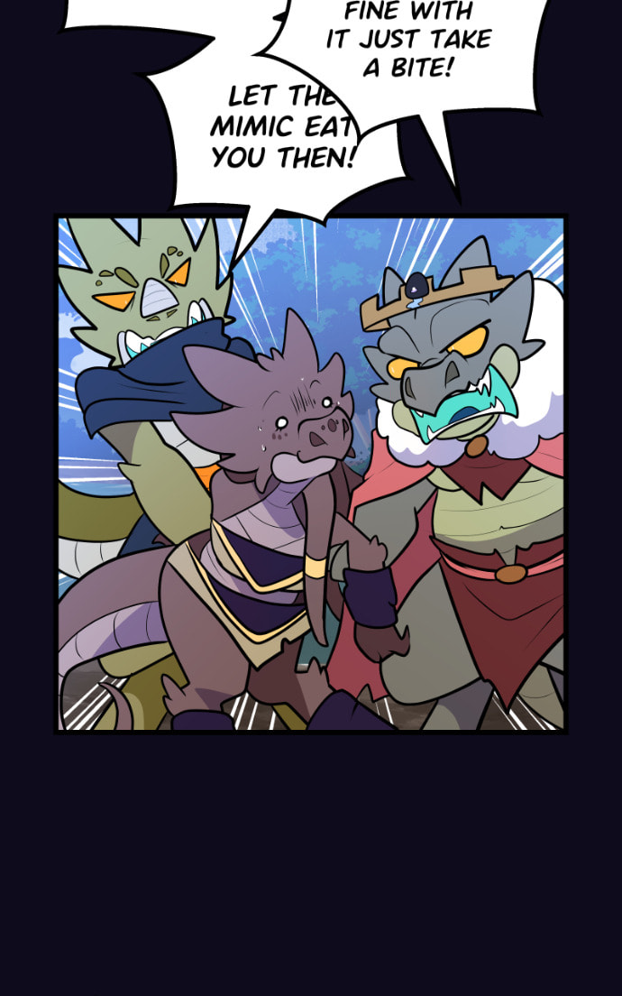 Read Visitor chapter 120 image 23 on Lezhin