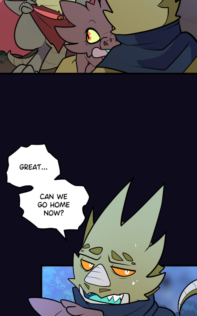 Read Visitor chapter 120 image 31 on Lezhin
