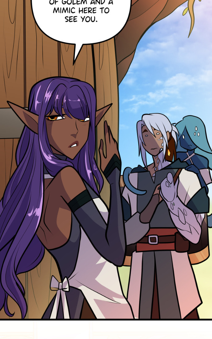 Read Visitor chapter 121 image 16 on Lezhin