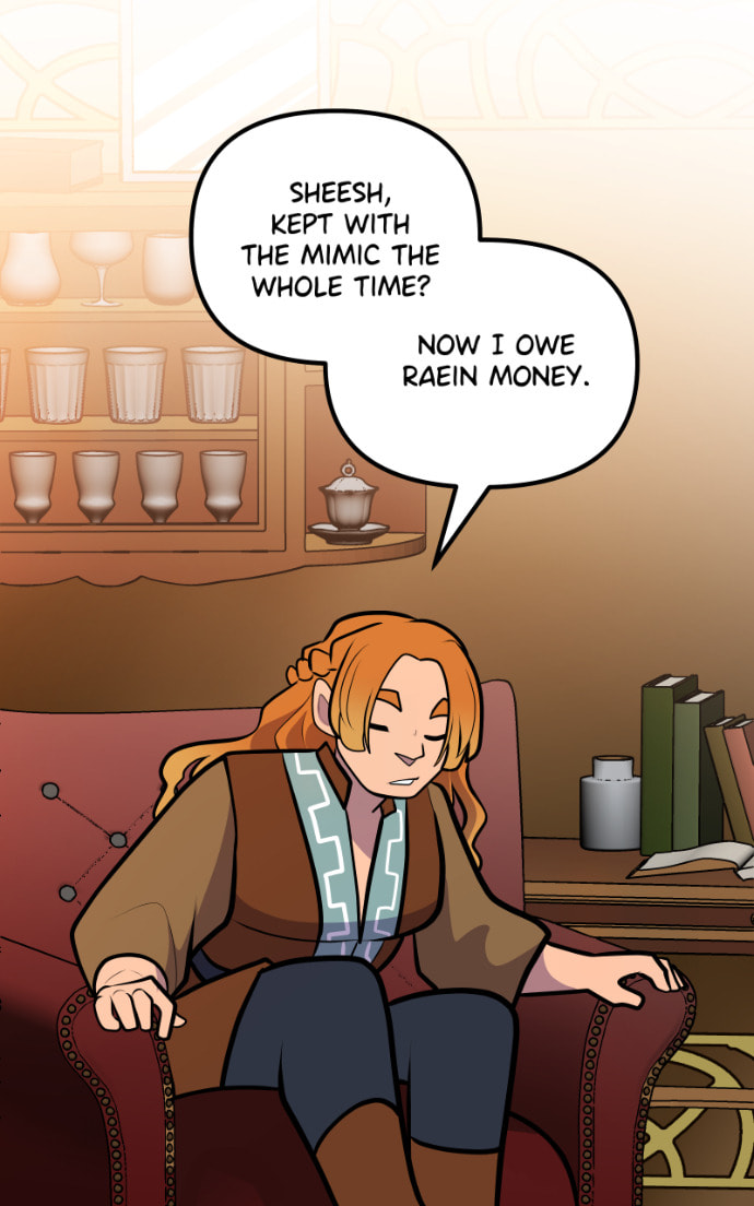 Read Visitor chapter 121 image 17 on Lezhin