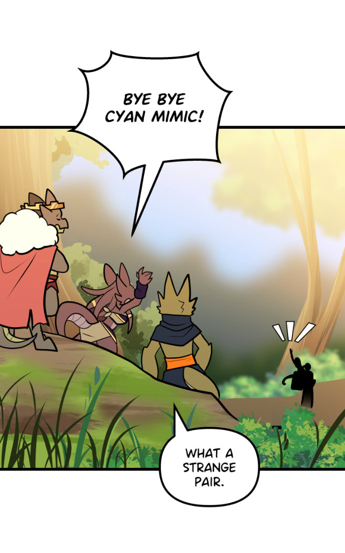 Read Visitor chapter 121 image 3 on Lezhin