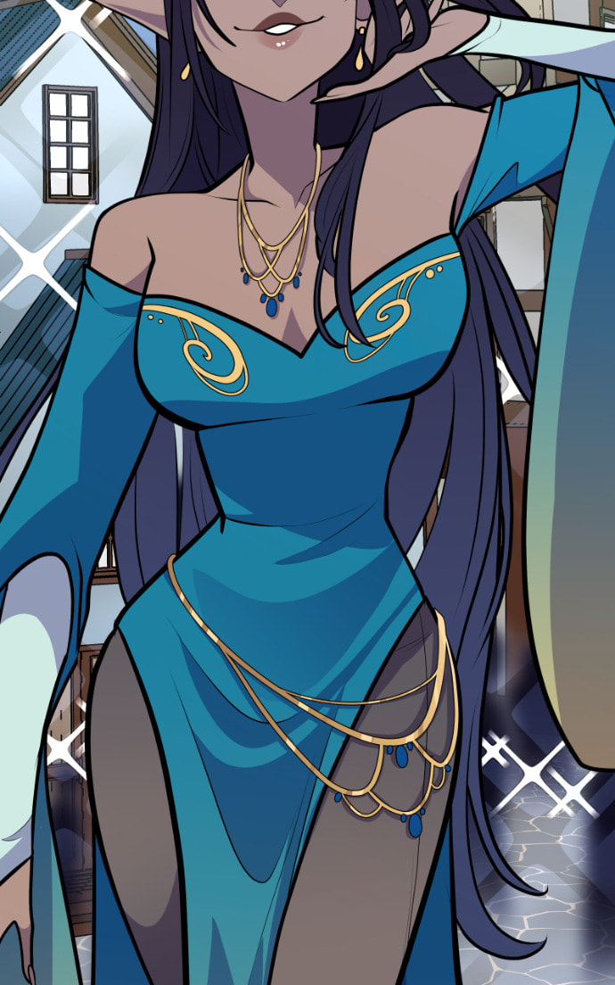 Read Visitor chapter 122 image 5 on Lezhin
