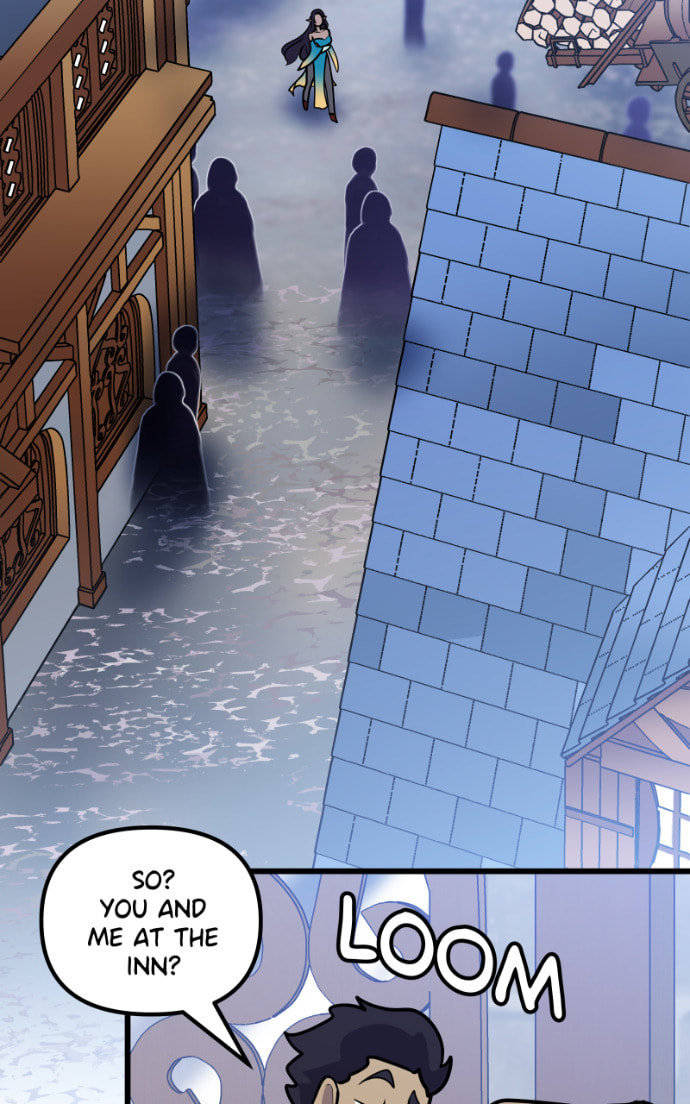 Read Visitor chapter 122 image 9 on Lezhin