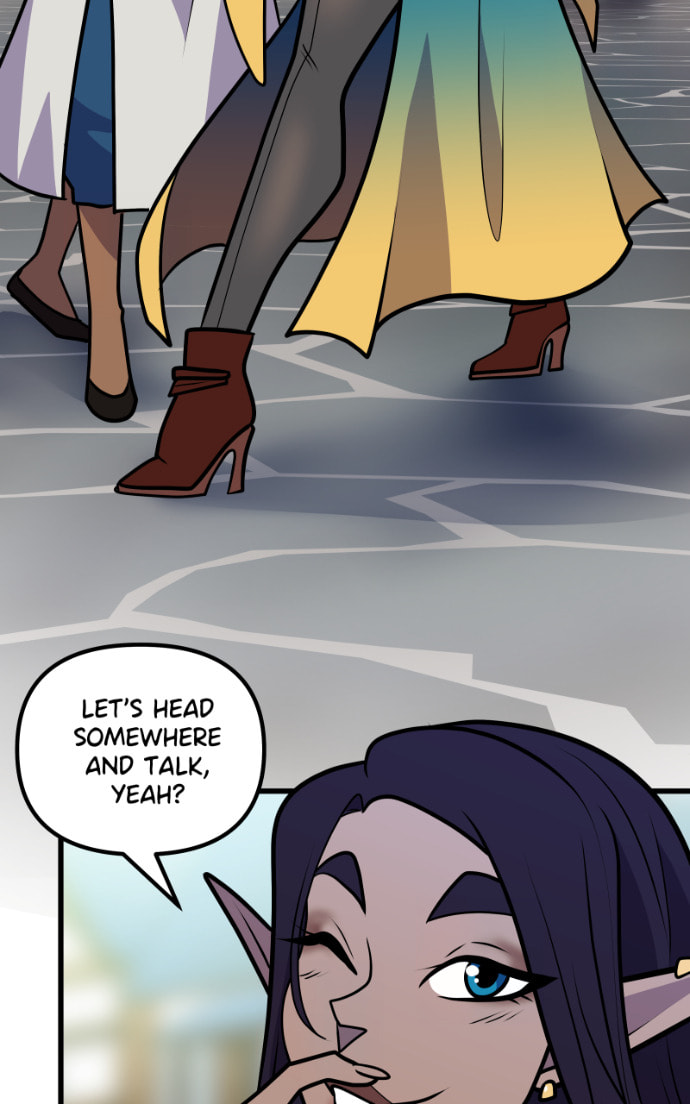 Read Visitor chapter 123 image 11 on Lezhin