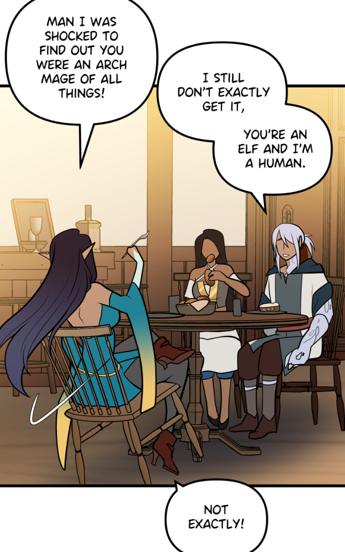 Read Visitor chapter 123 image 14 on Lezhin