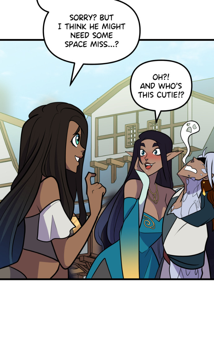 Read Visitor chapter 123 image 6 on Lezhin