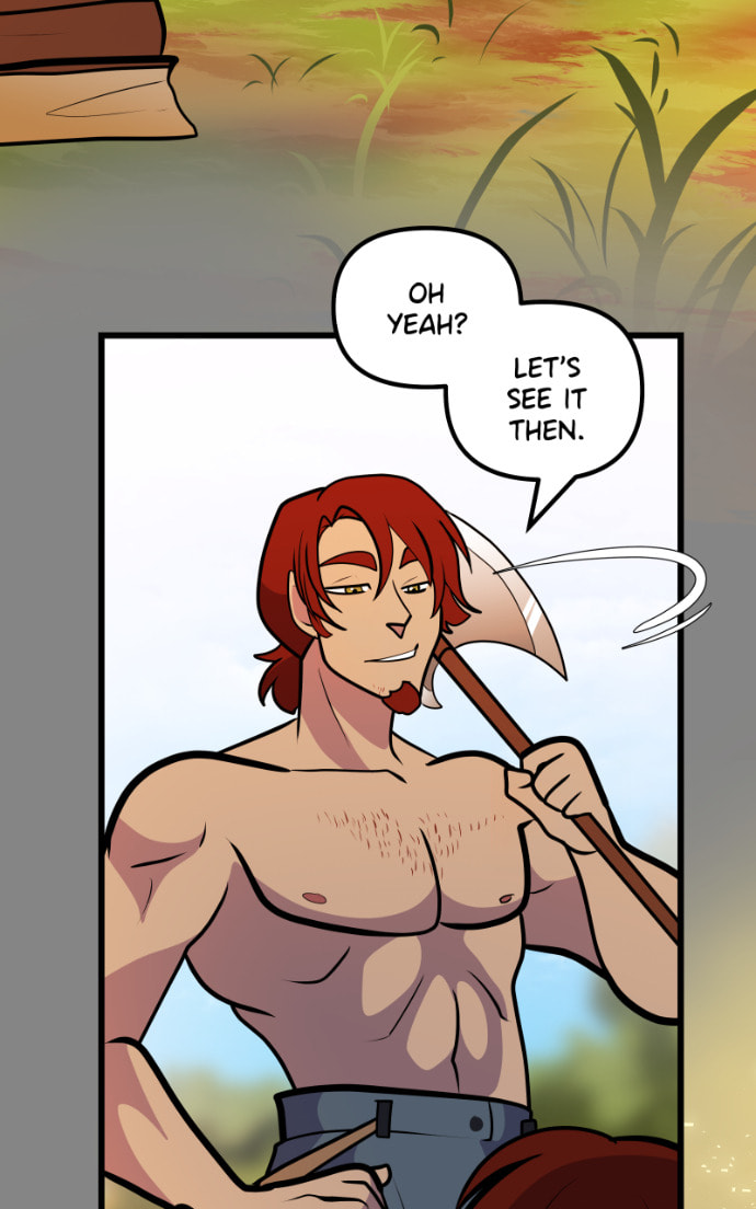 Read Visitor chapter 124 image 10 on Lezhin