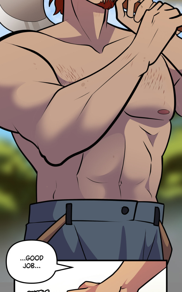 Read Visitor chapter 124 image 14 on Lezhin
