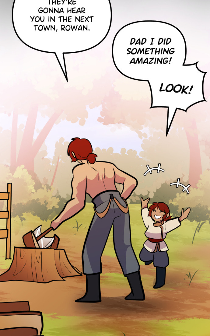 Read Visitor chapter 124 image 9 on Lezhin