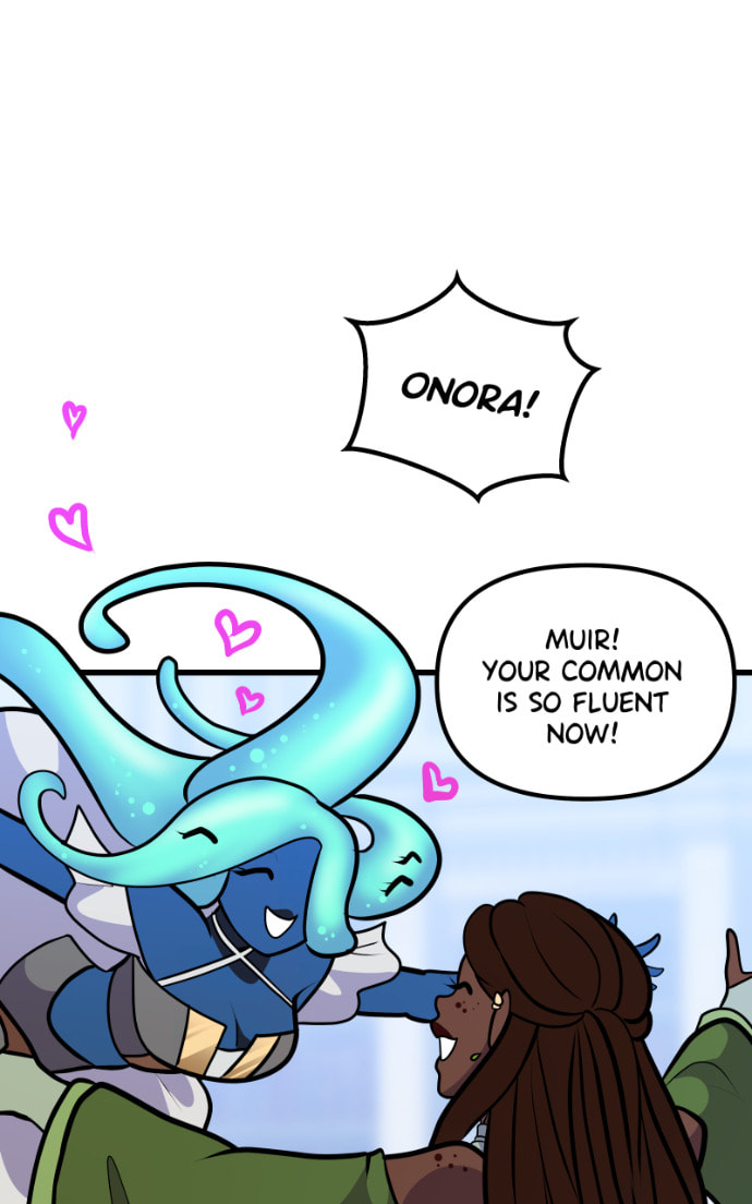 Read Visitor chapter 127 image 3 on Lezhin