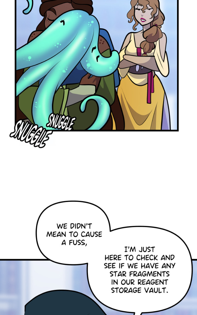 Read Visitor chapter 127 image 5 on Lezhin