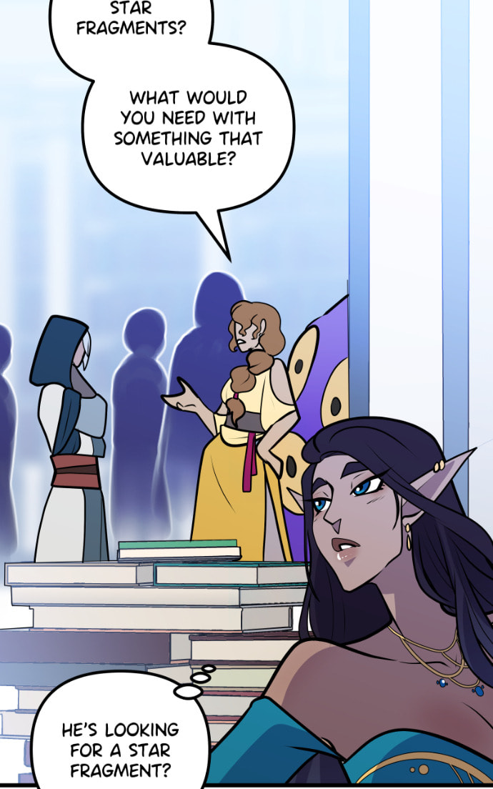 Read Visitor chapter 127 image 7 on Lezhin