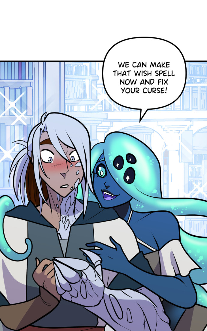 Read Visitor chapter 128 image 8 on Lezhin