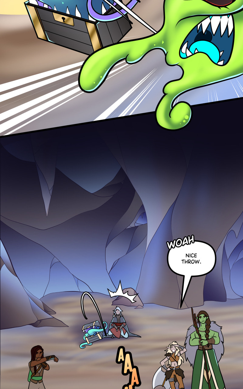 Read Visitor chapter 13 image 11 on Lezhin