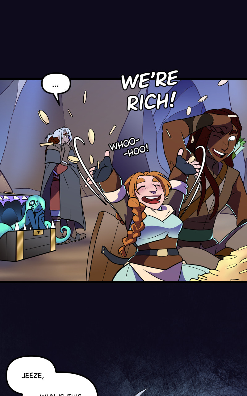 Read Visitor chapter 13 image 17 on Lezhin