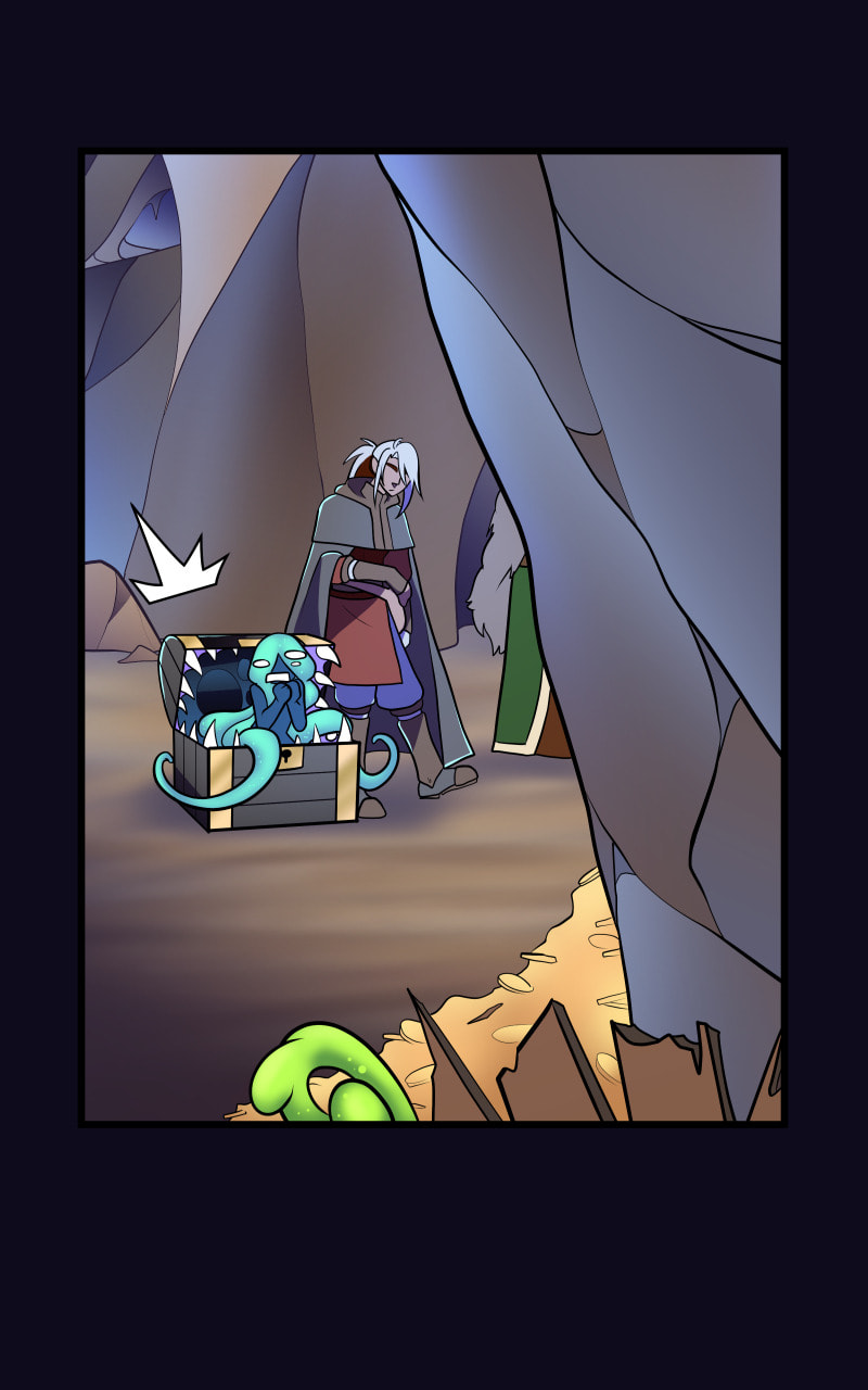 Read Visitor chapter 13 image 5 on Lezhin