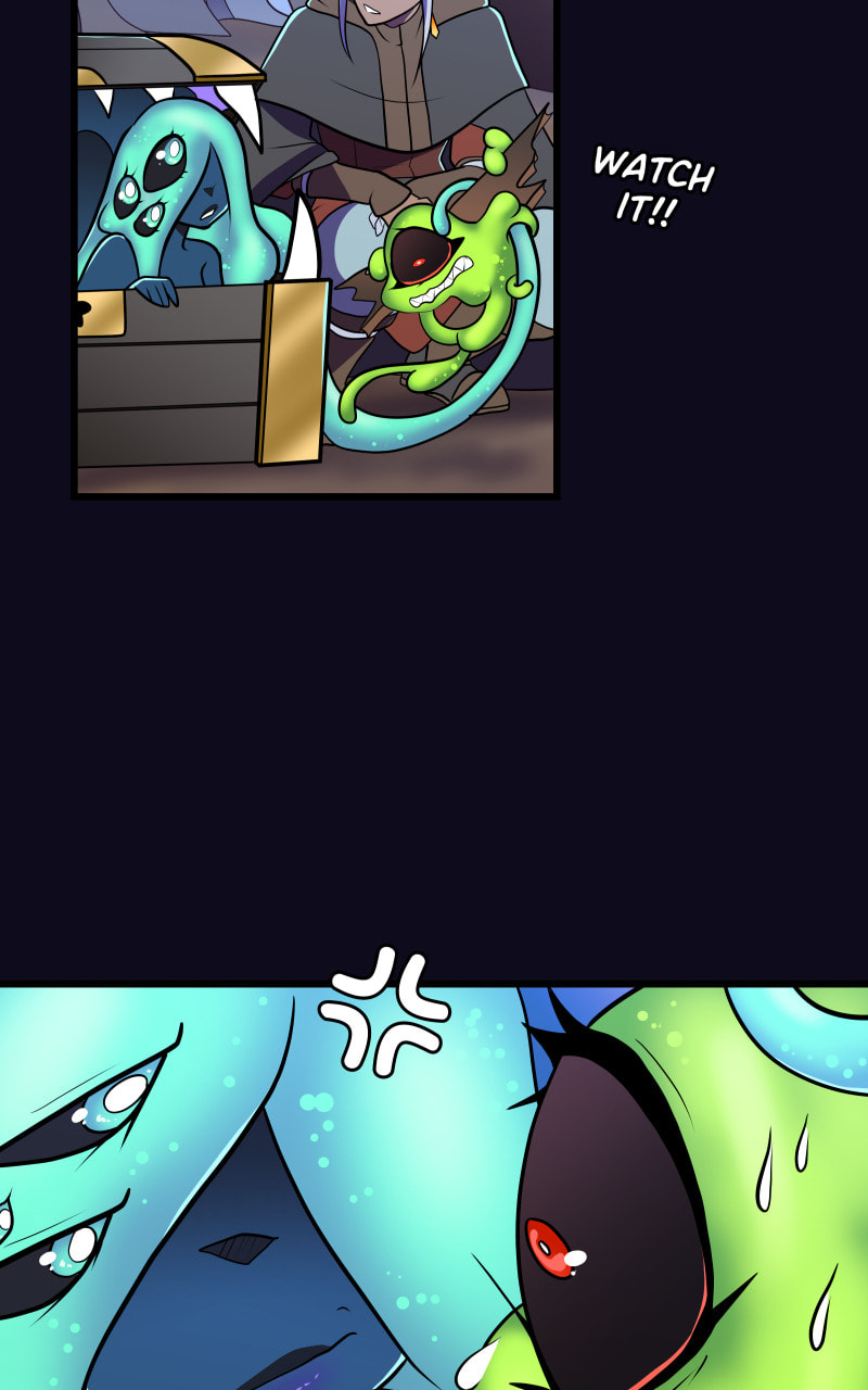 Read Visitor chapter 13 image 9 on Lezhin