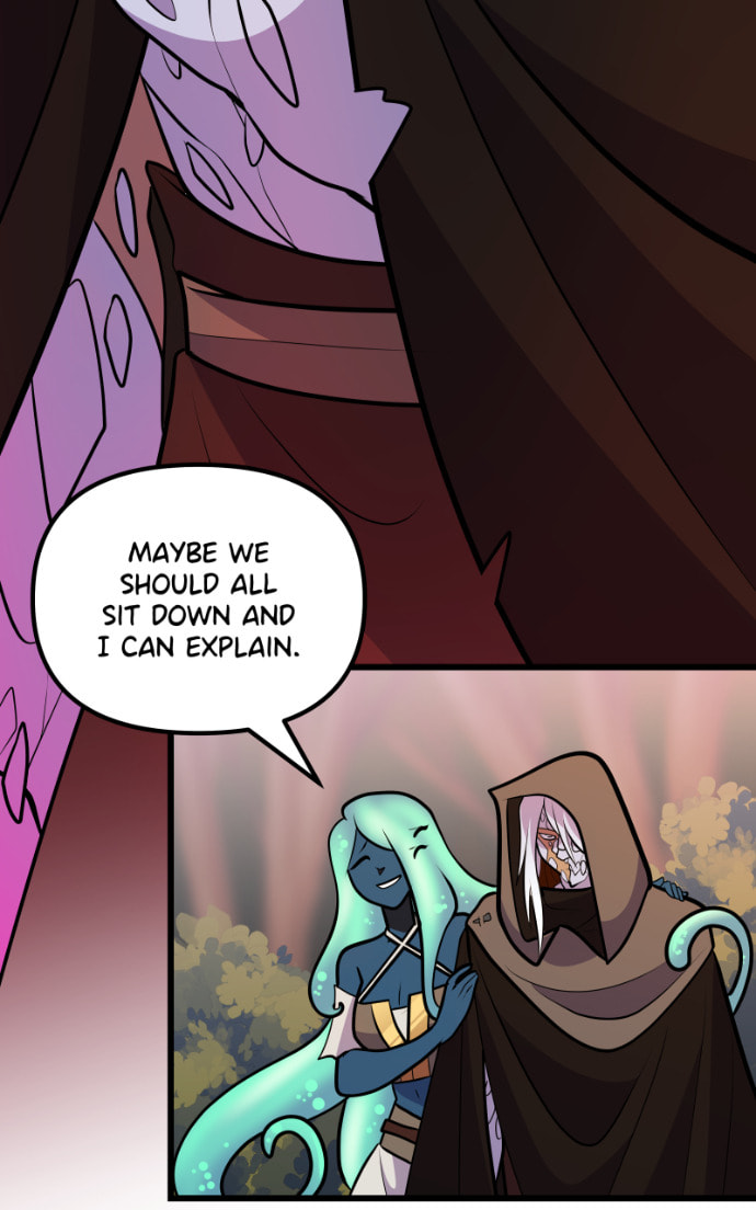 Read Visitor chapter 133 image 13 on Lezhin