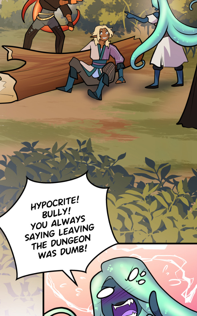 Read Visitor chapter 133 image 4 on Lezhin