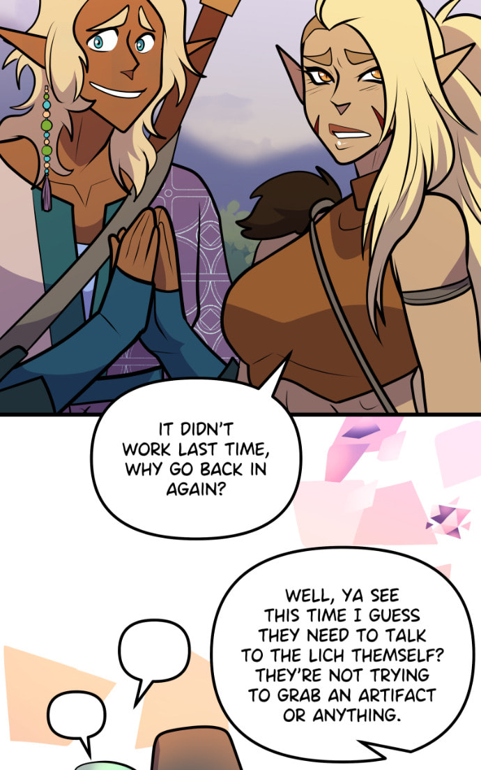 Read Visitor chapter 134 image 17 on Lezhin